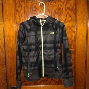 North face hoodie